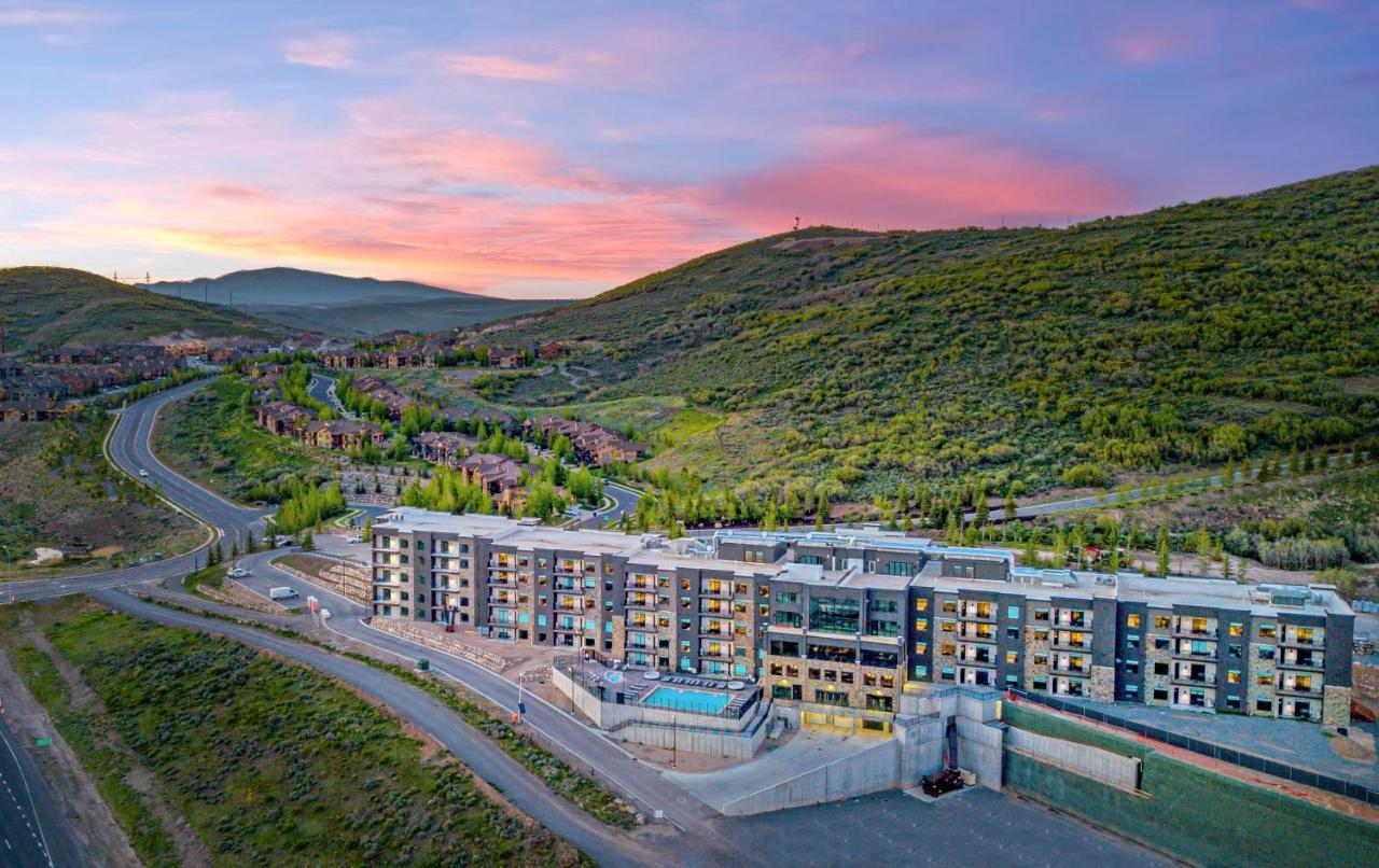 Black Rock Mountain Resort Park City Eksteriør billede